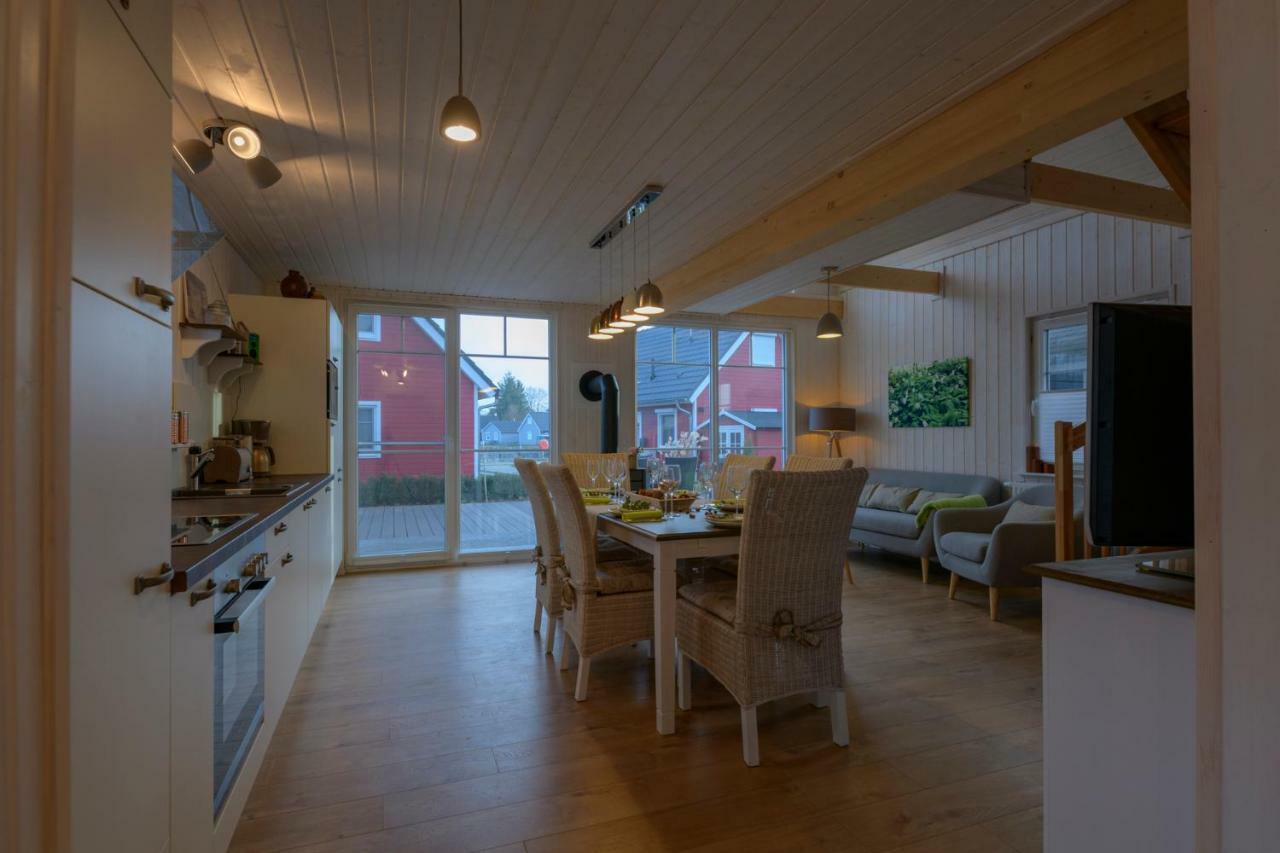 Haus Michel Villa Wandlitz Eksteriør billede