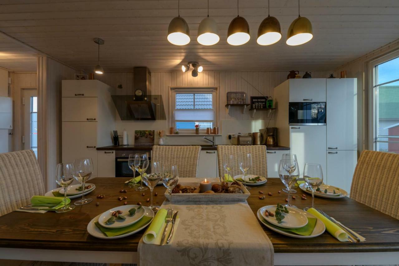 Haus Michel Villa Wandlitz Eksteriør billede