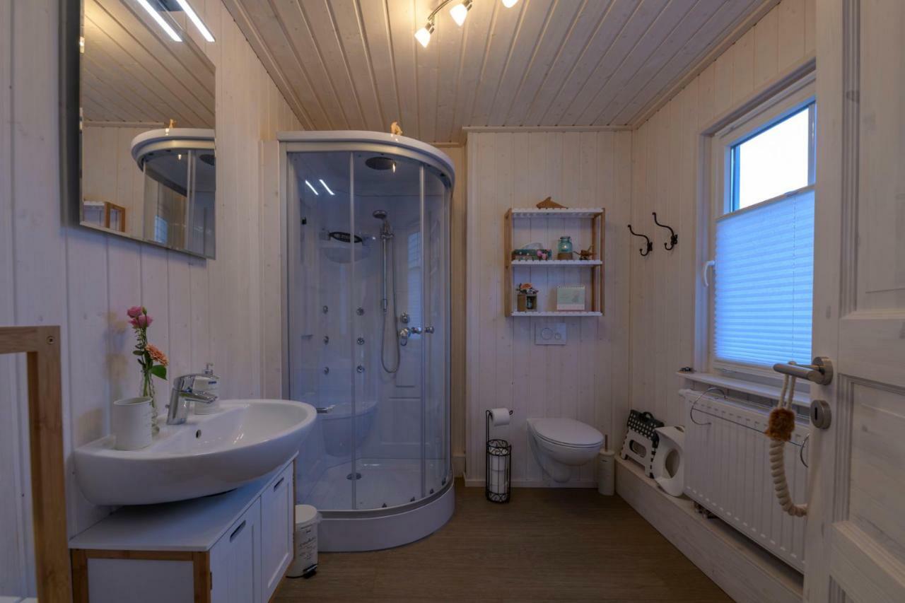Haus Michel Villa Wandlitz Eksteriør billede